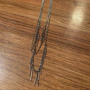 Long Layered Necklace